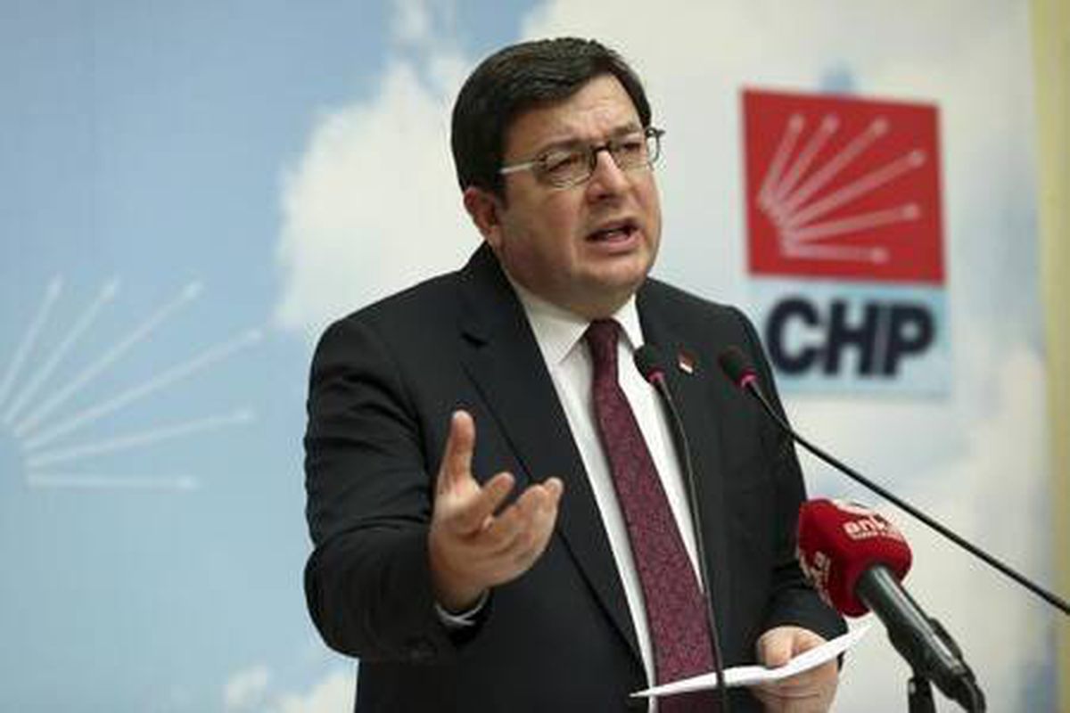 CHP\'li Erkek: Basın İlan Kurumu, RTÜK gibi kurumların basına ceza uygulama yetkisi olmamalı
