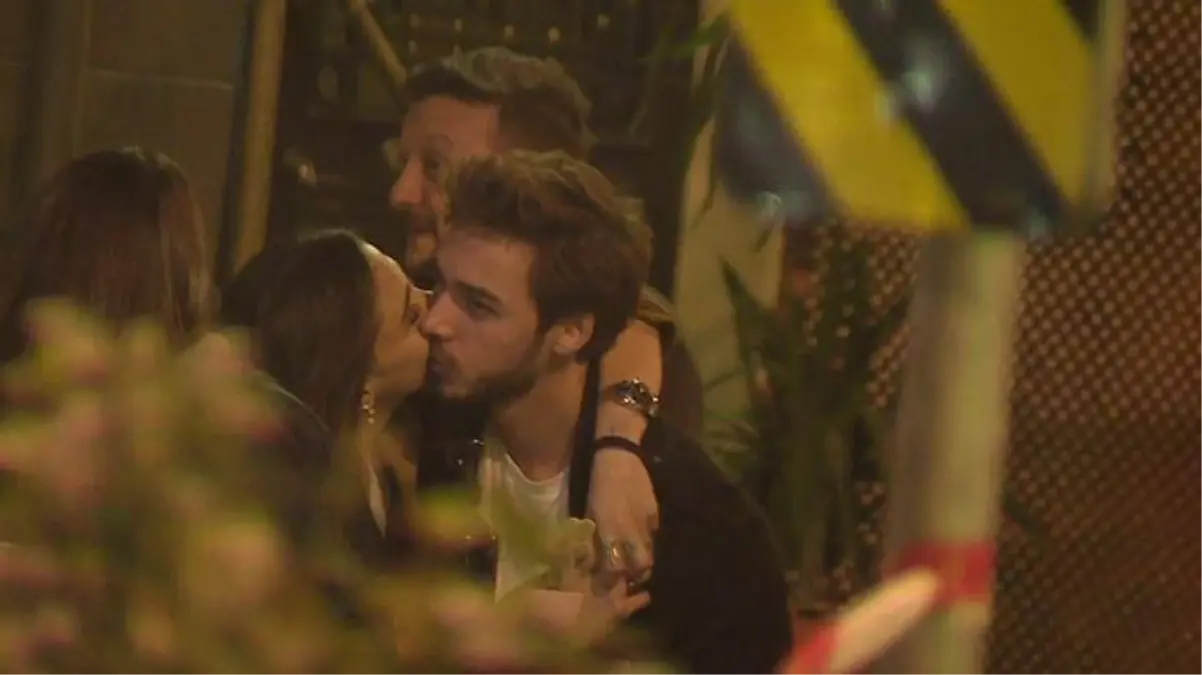 Kendisinden 9 yaş büyük olan Dilara Aksüyek ile aşk yaşayan Onur Bay, ilişkisi hakkında ilk kez konuştu