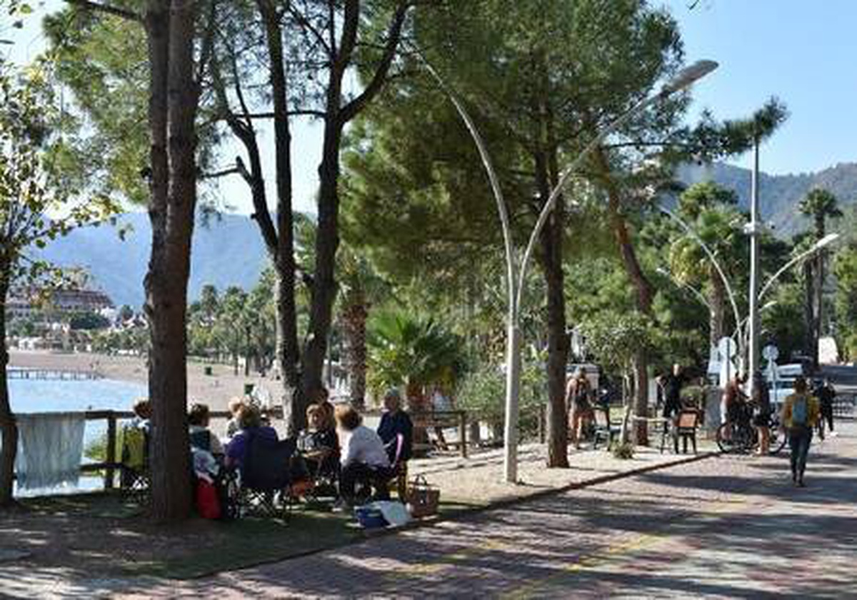 Marmaris\'te piknik yapmak, mangal yakmak ve toplu oturmak yasaklandı