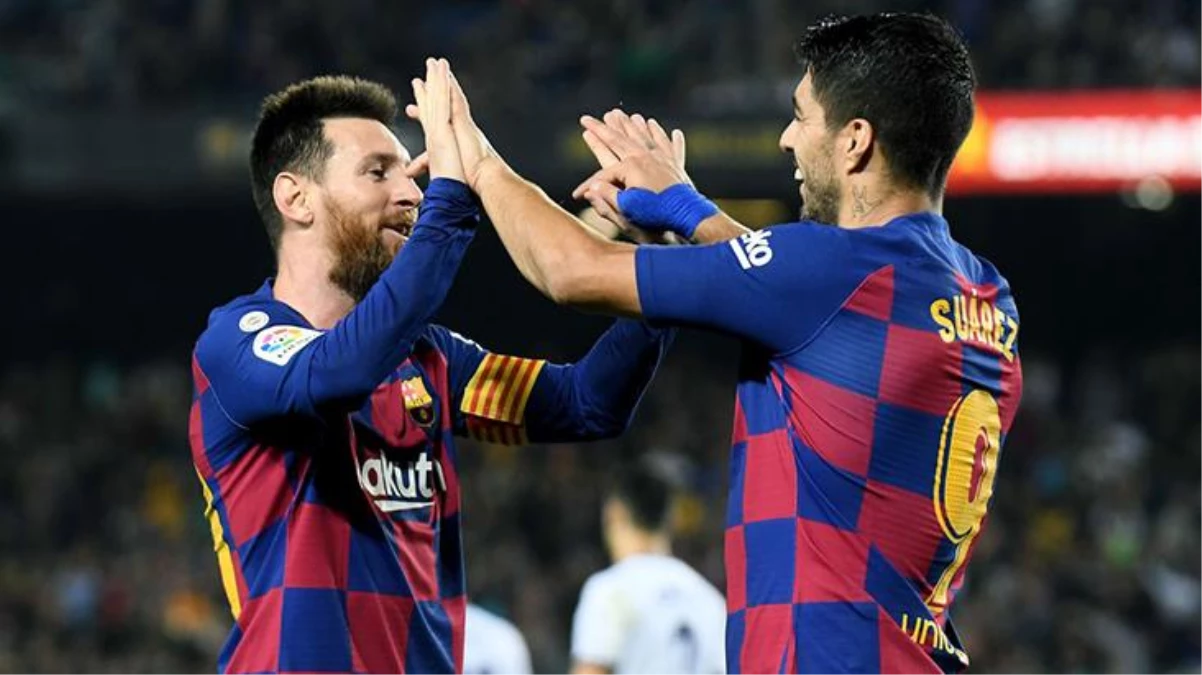 Messi ve Suarez, Inter Miami\'de yeniden buluşmaya hazırlanıyor