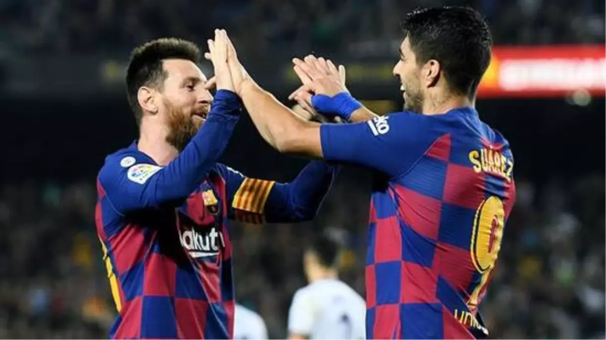 Messi ve Suarez, Inter Miami\'de yeniden buluşmaya hazırlanıyor