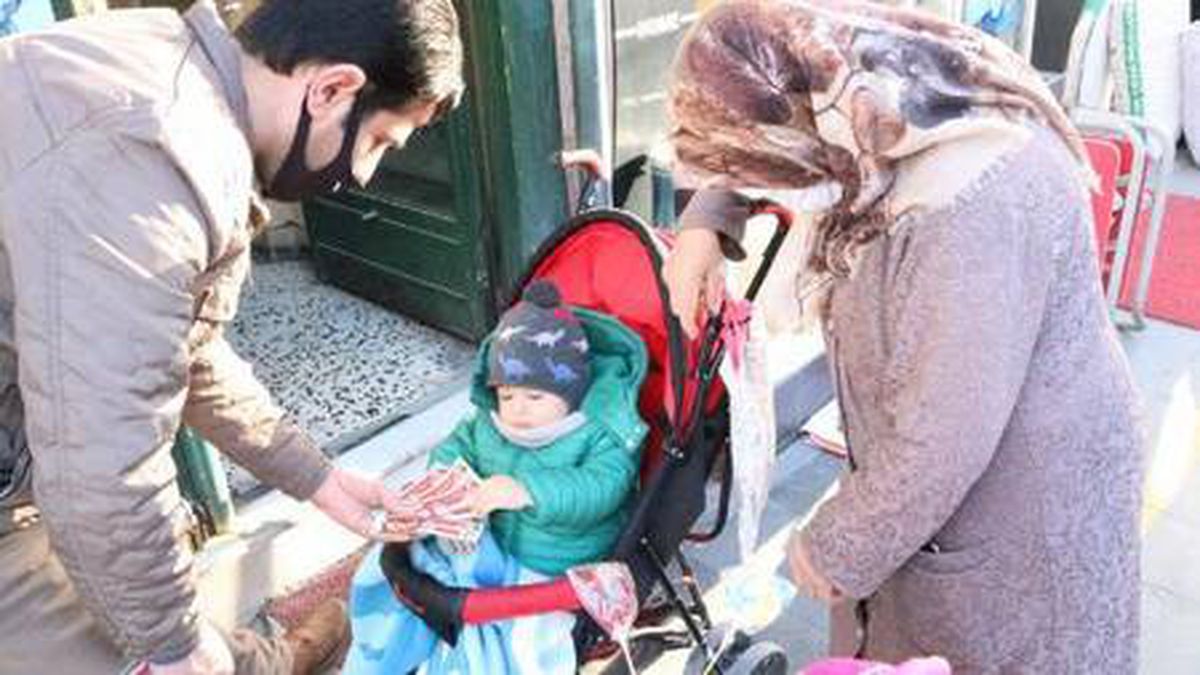 Niğde\'de Milli Piyango bayilerinde yoğunluk