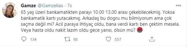 Sosyal medyayı karıştıran iddia: ATM'ler 65 yaş üstünün kredi kartlarını mı yutmaya başladı?