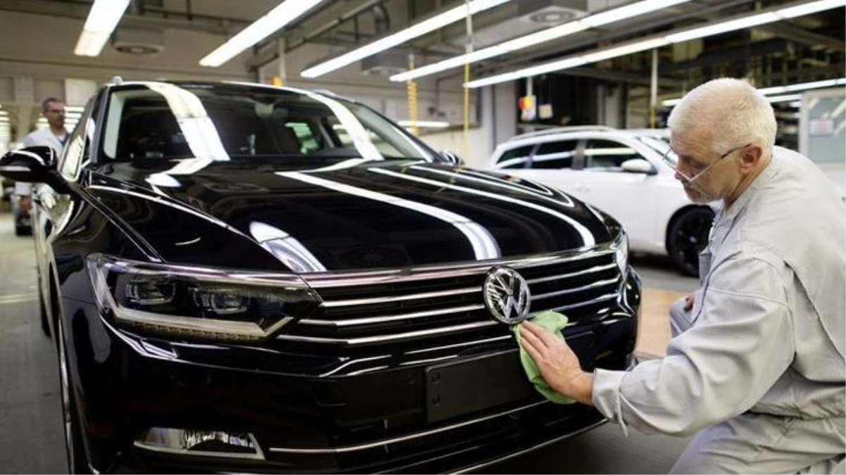 Türkiye yatırımından vazgeçen Volkswagen, Manisa\'da kurduğu şirketi kapatıyor