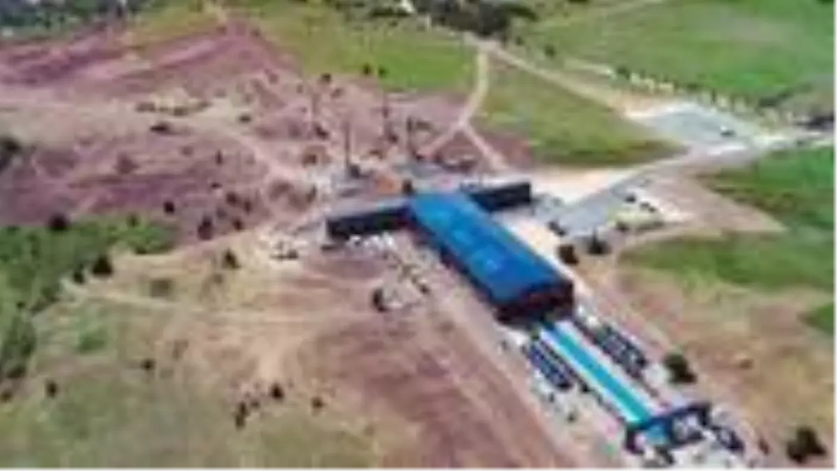 Yerli otomobil fabrikasının inşaatı ocakta başlıyor! 5 bin kişiye istihdam sağlanacak