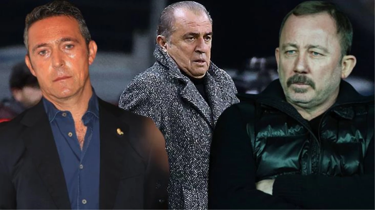 2020\'de en çok haber olan spor adamları! Zirvede Fatih Terim yer aldı