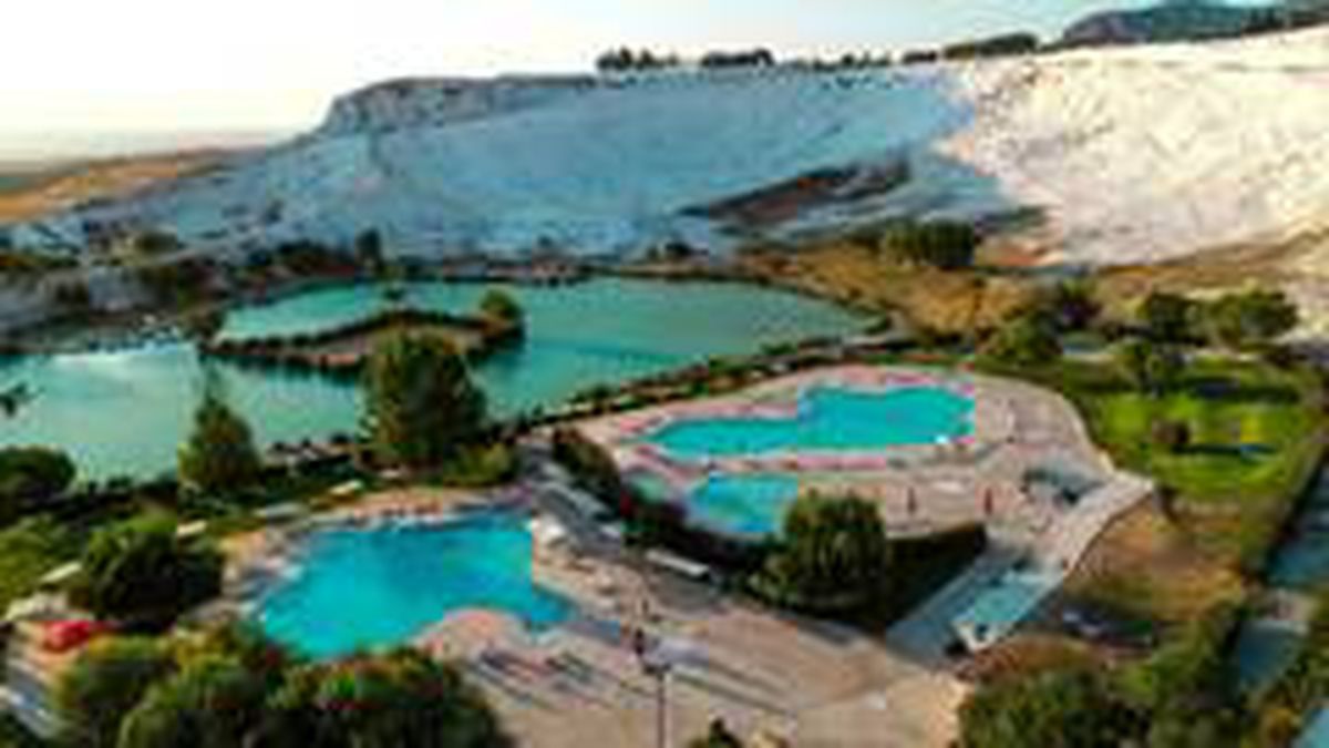 2021 Pamukkale için dolu dolu geçecek