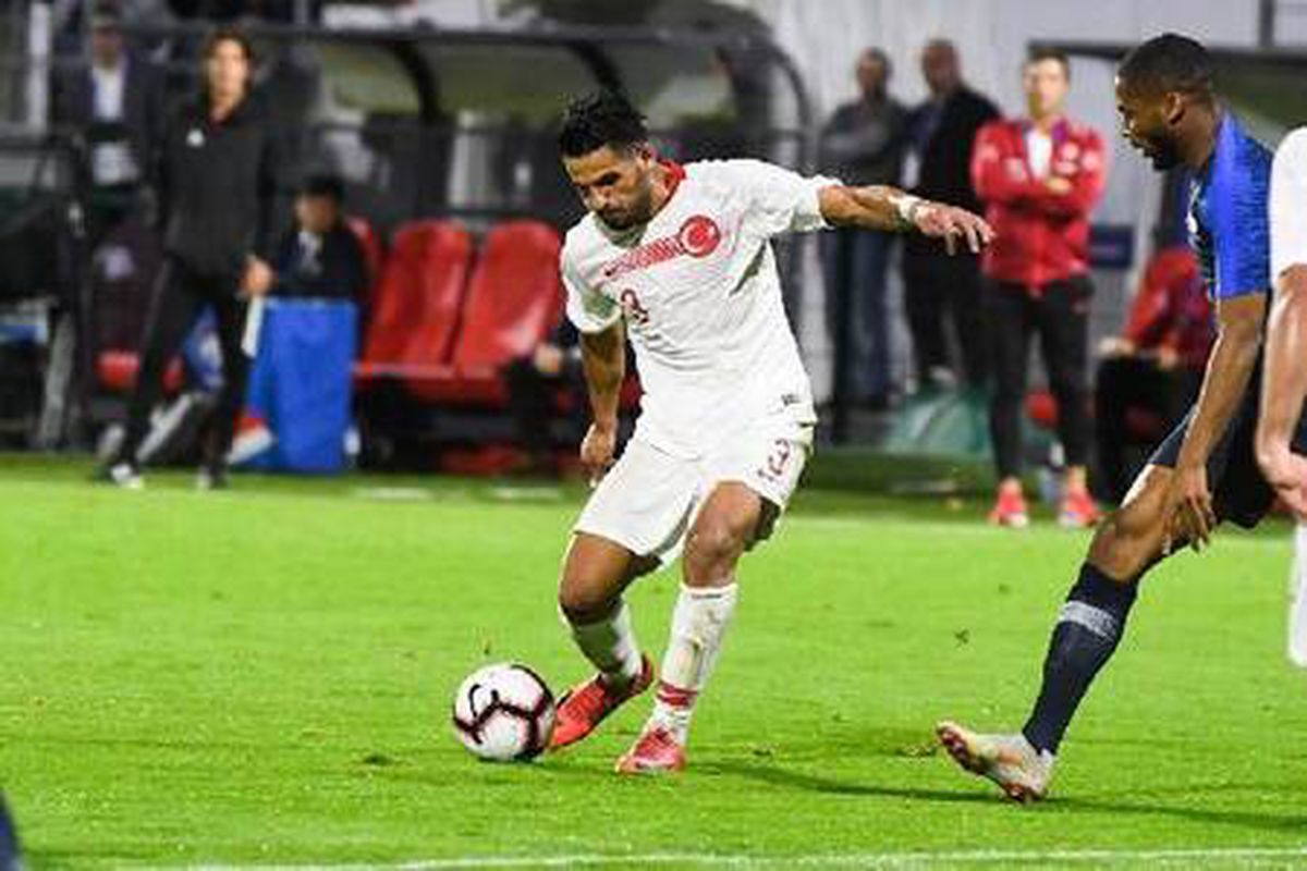 Abdurrahim Dursun: Trabzonspor'a daha güçlü dönmek istiyorum