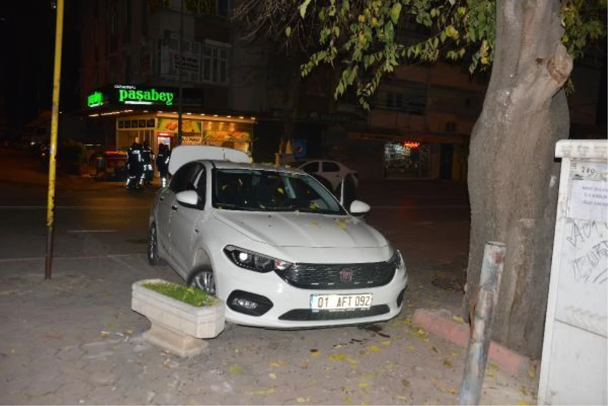 Adana\'da hareketli gece; Onlar kaçtı, polis yakaladı