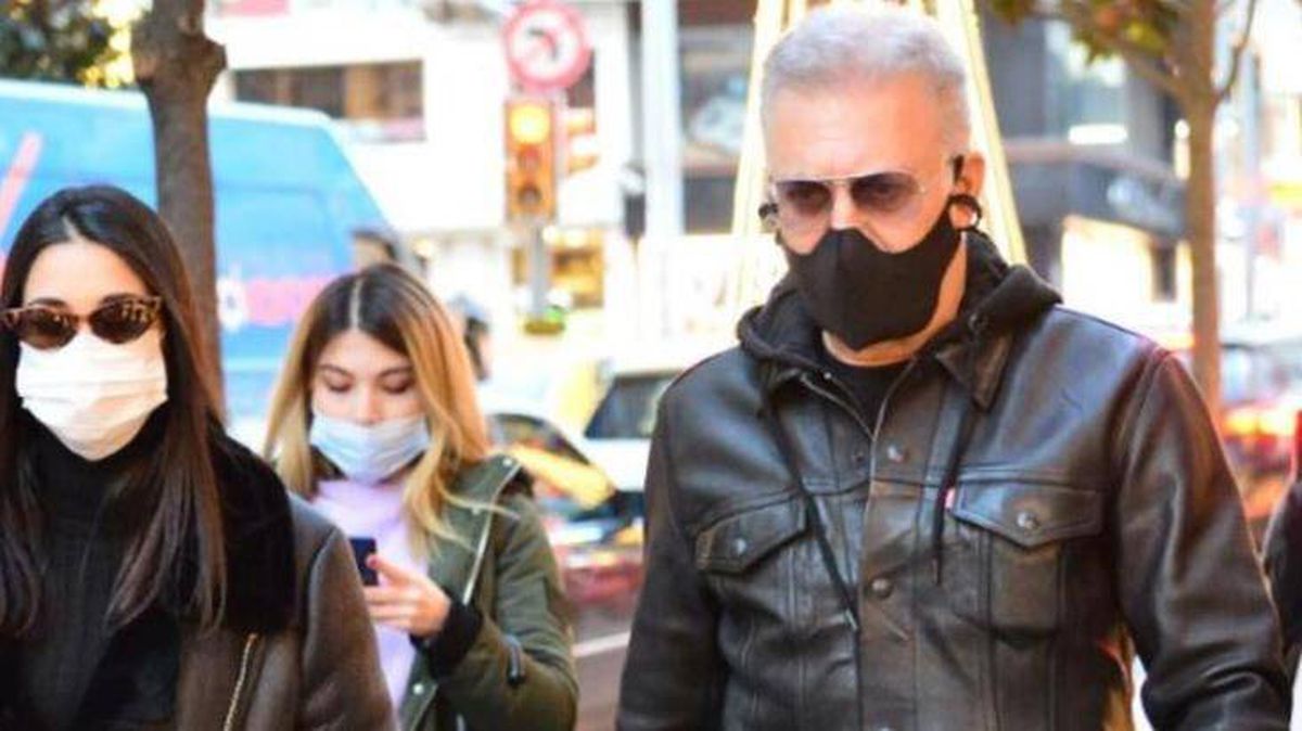 Aşk söylentileri doğru çıktı! Tamer Karadağlı, 30 yaş küçük aşkının çektiği fotoğrafı paylaştı