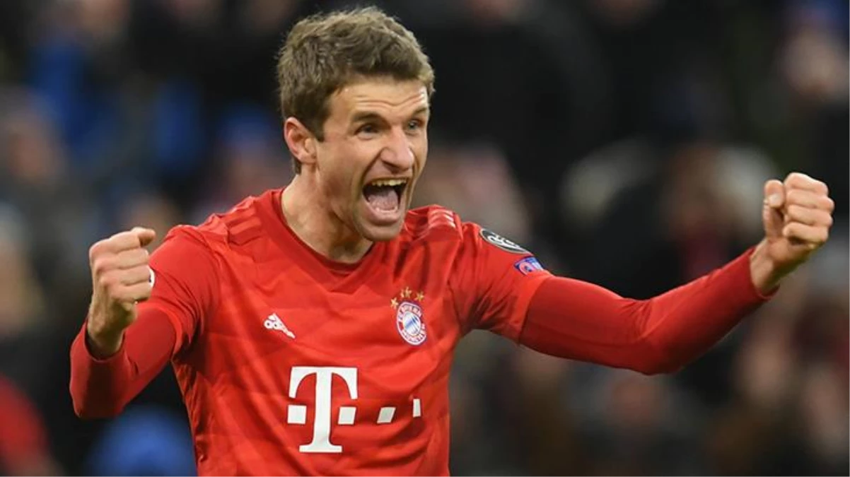 At spermi satışına başlayan Thomas Müller, yılda 5 milyon TL kazanacak