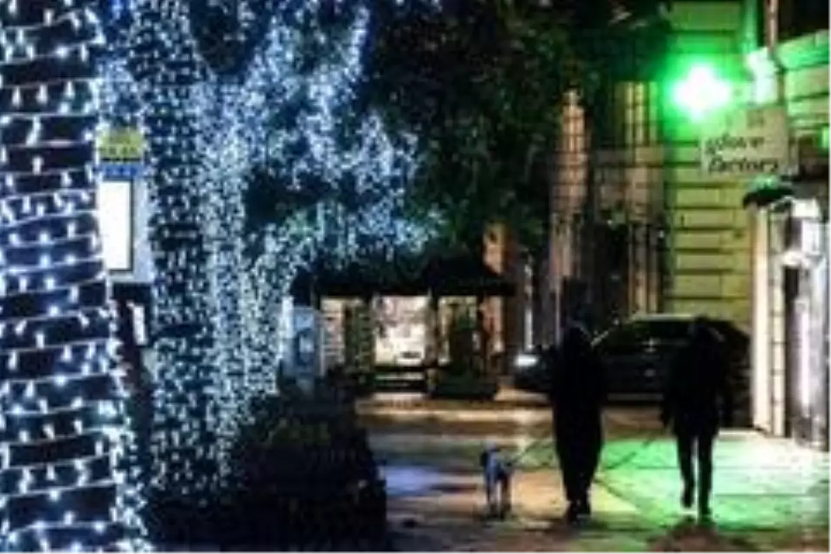 Avrupa, yılbaşını korona virüs salgını gölgesinde kutlayacak