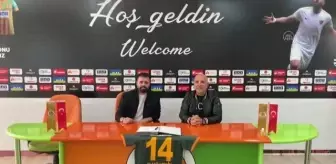 Son dakika haberi... Aytemiz Alanyaspor, Hasan Hüseyin Acar'ı transfer etti