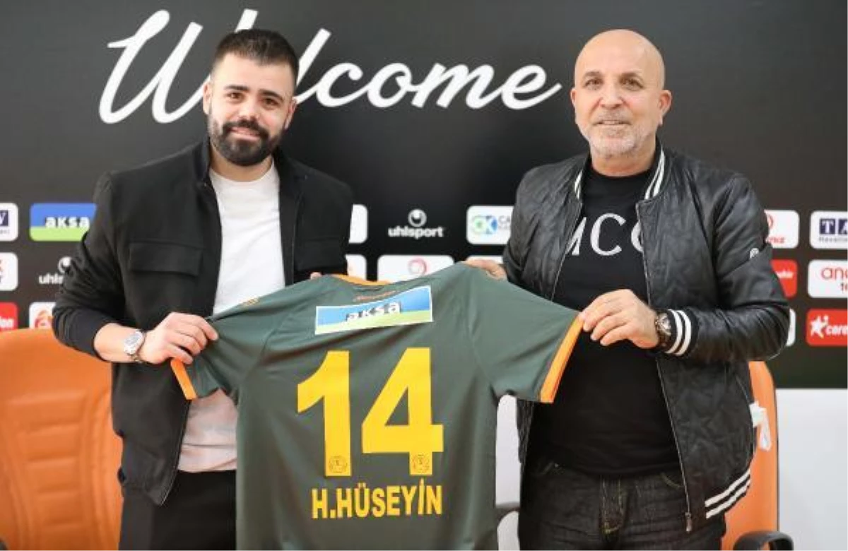 Aytemiz Alanyaspor, Hasan Hüseyin Acar ile sözleşme imzaladı