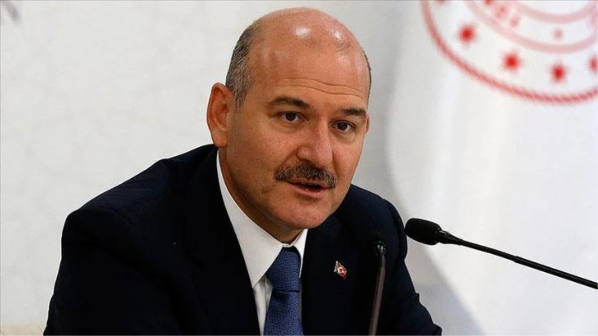 Bakan Soylu tüm operatörlere bağlanabilecek bir AFAD uygulaması yapılacağını duyurdu