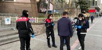 Yılbaşı öncesi sıkı denetim