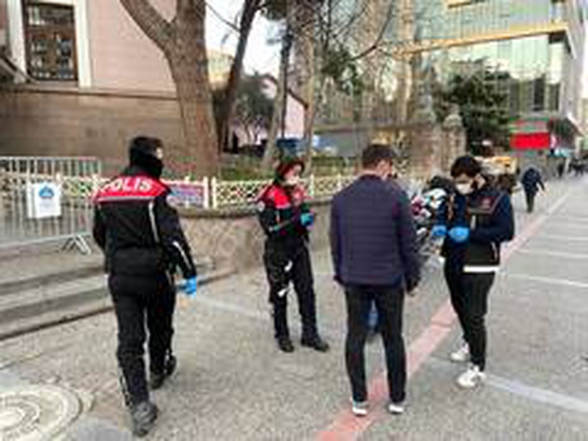 Yılbaşı öncesi sıkı denetim