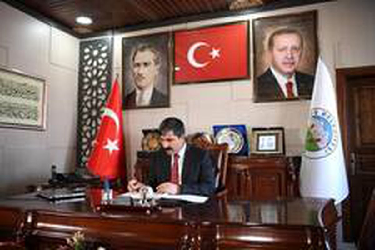 Başkan Asya\'dan 2021 yılı mesajı