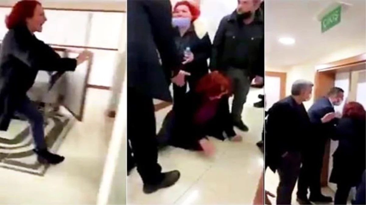 CHP\'li Bakırköy Belediyesi\'nde darp iddiası: Eski meclis üyesi kadının parmakları kırıldı