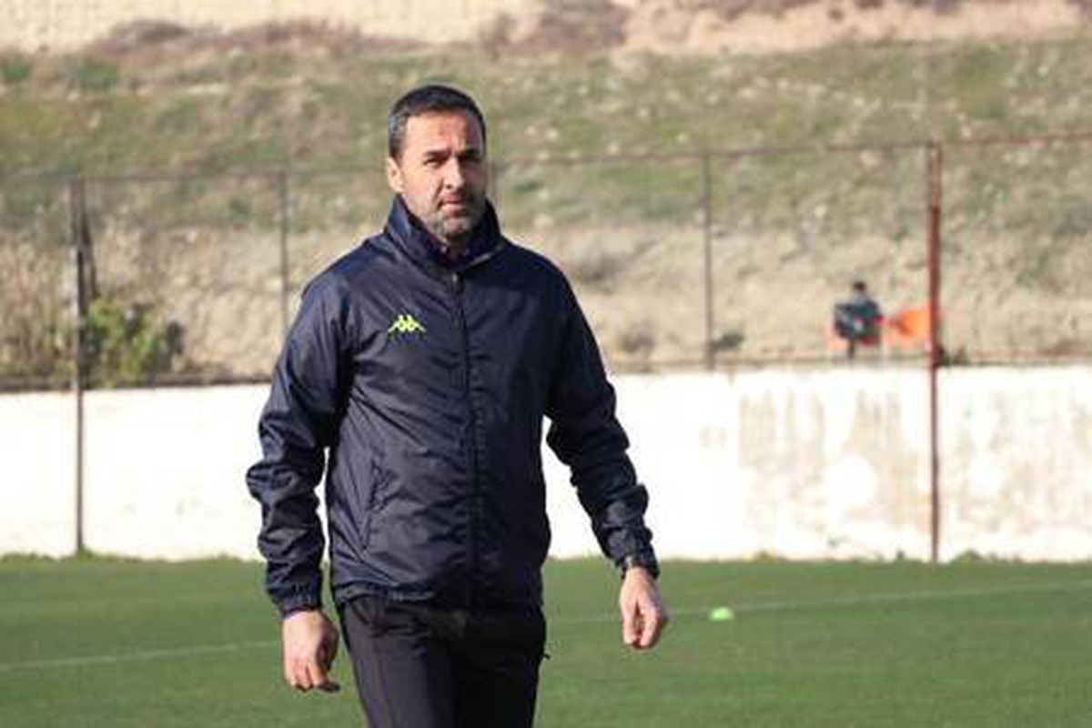 Son dakika haberi: Denizlispor Teknik Direktörü Koşukavak: Acilen kadromuzu derinleştirmemiz gerekiyor
