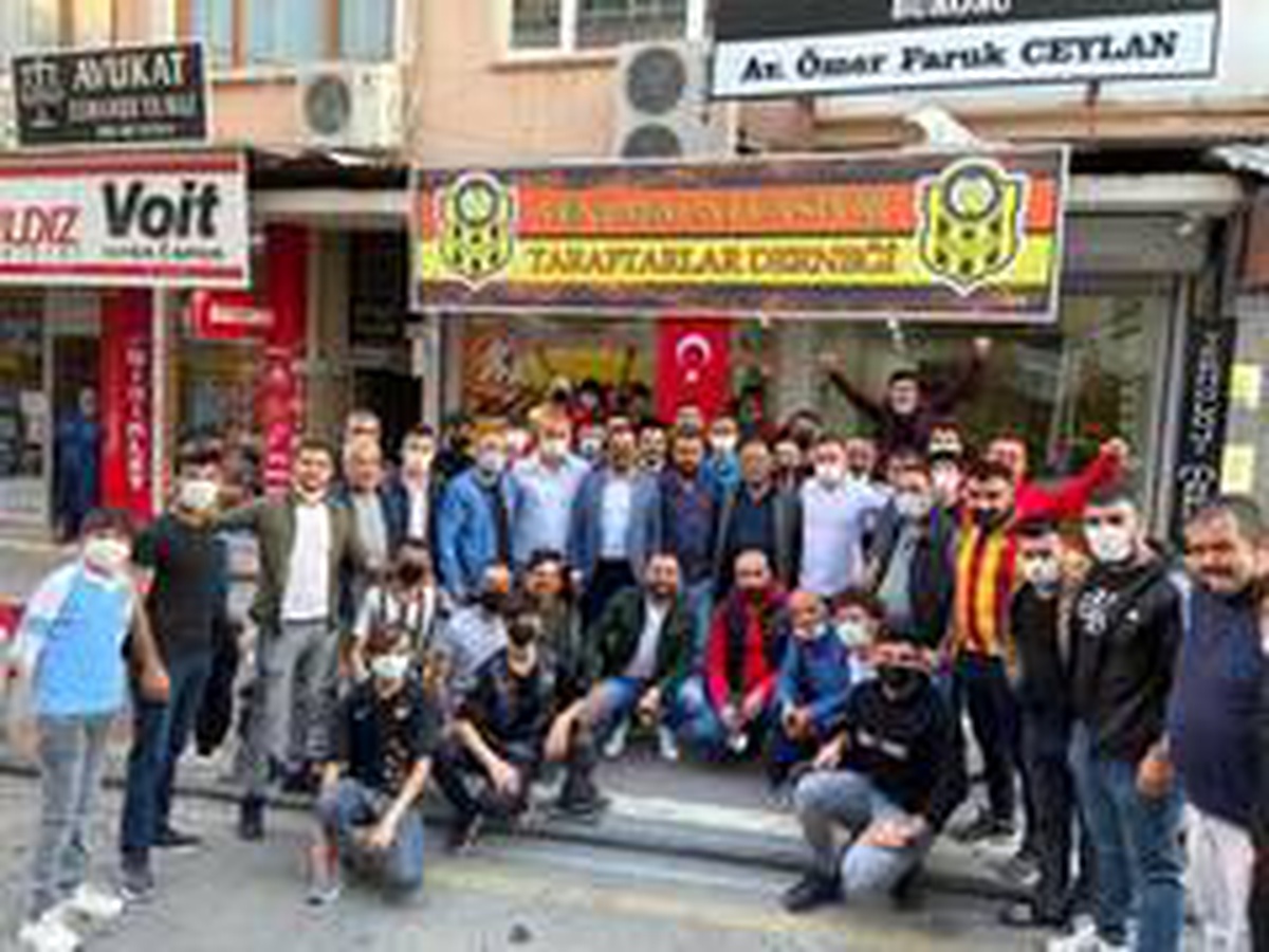 Derebeyleri\'nden "2021\'de de yanındayız" mesajı