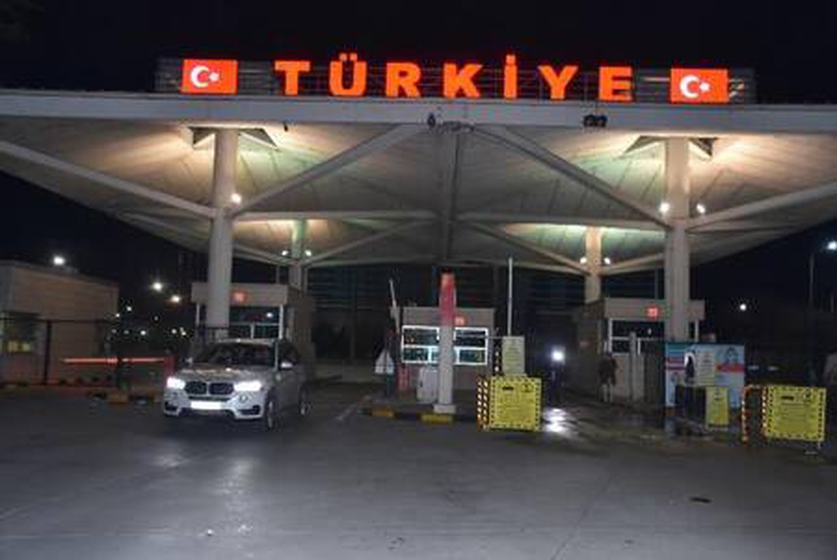 Edirne\'de sınır kapılarında, \'PCR test zorunluluğu\' uygulaması başladı