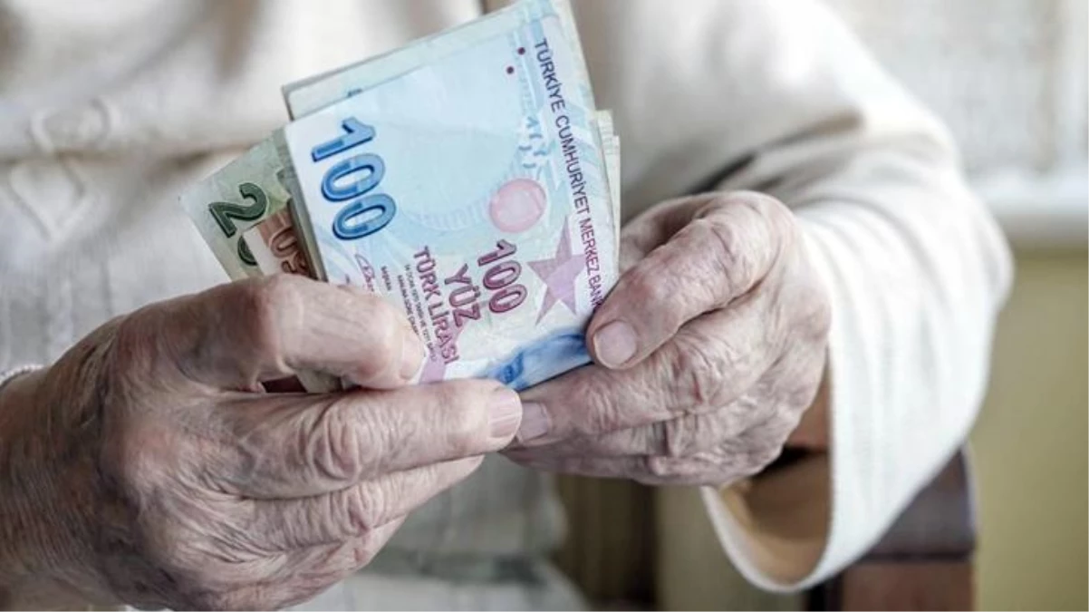 Emekliler de asgari ücretteki artış oranında zam istiyor