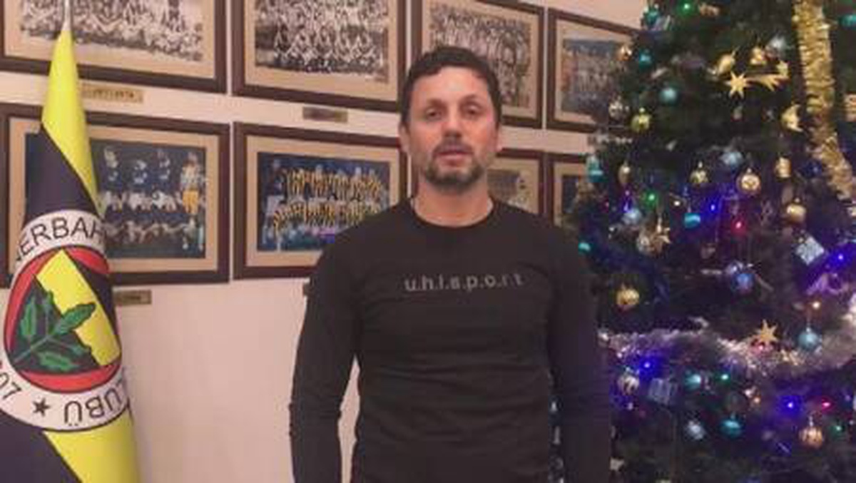 Erol Bulut, Mert Hakan Yandeş ve Tisserand\'dan yeni yıl mesajı