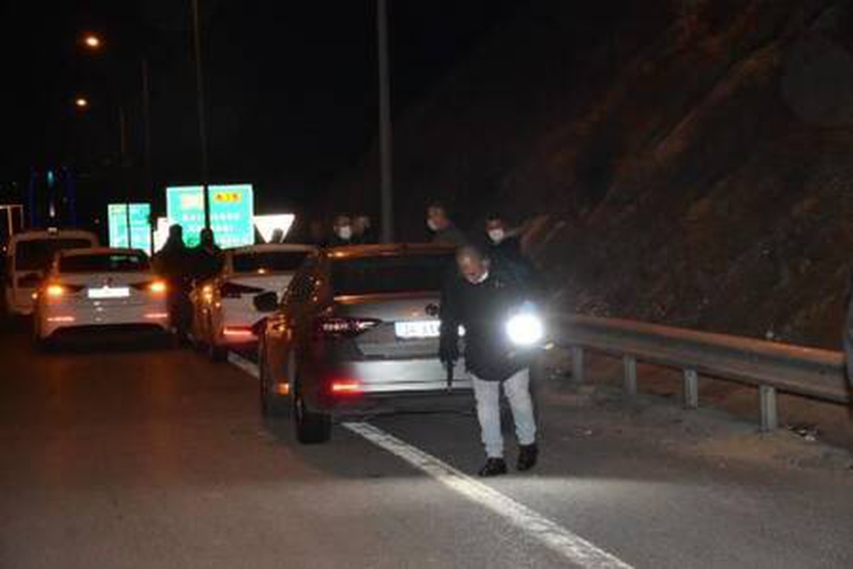 Gelecek Partisi İzmir İl Başkanına silahlı saldırı