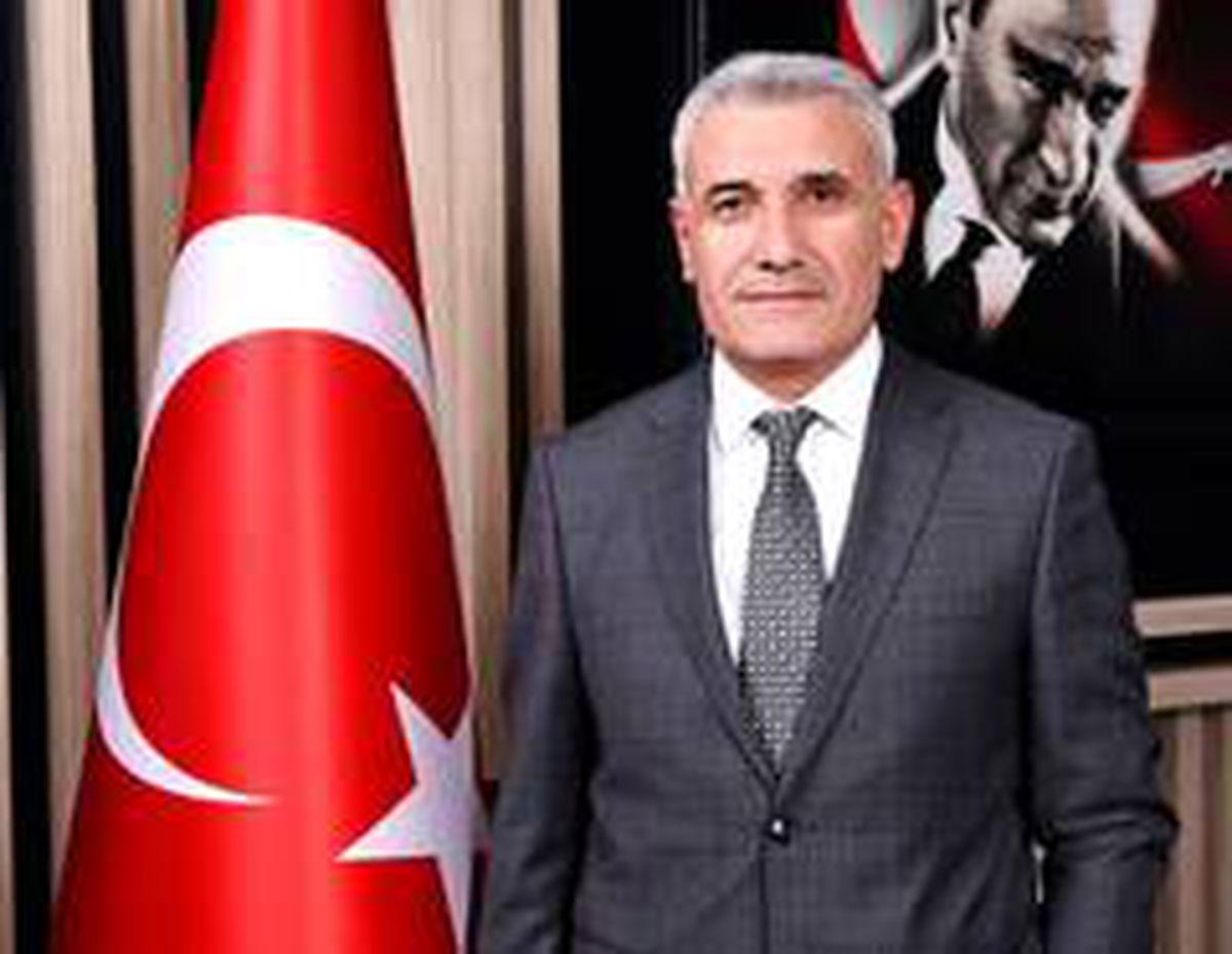 Güder\'den yeni yıl mesajı