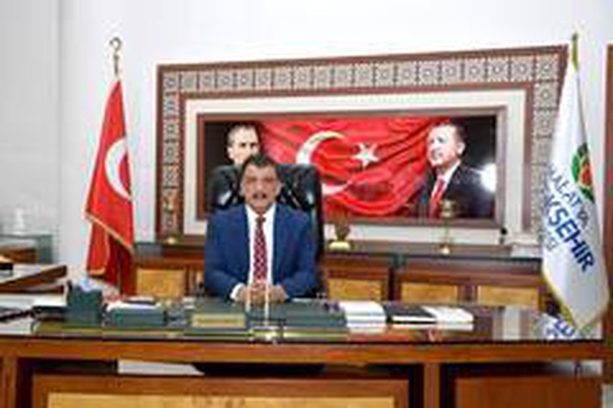 Gürkan\'dan yeni yıl mesajı