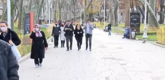 İstanbul'da yalancı bahar... Prof. Dr. Toros: 2021'de de sıcaklık artışının sinyalleri var