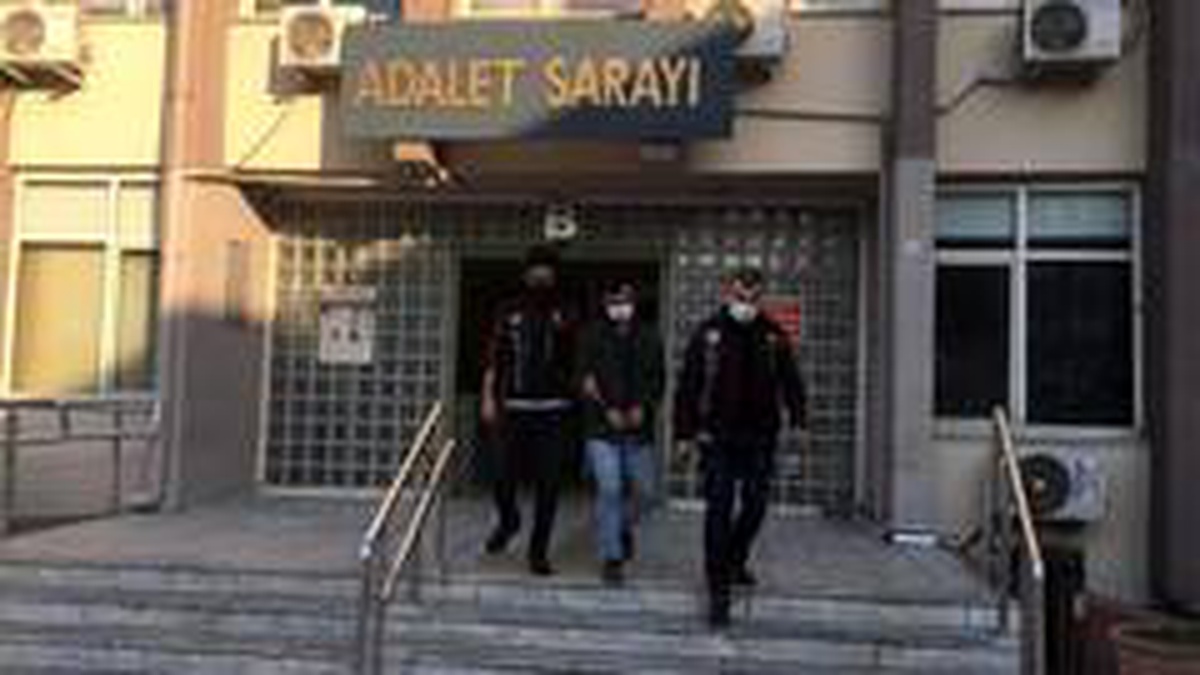İstanbul\'dan Denizli\'ye uyuşturucu sevkiyatı Aydın Emniyeti\'ne takıldı