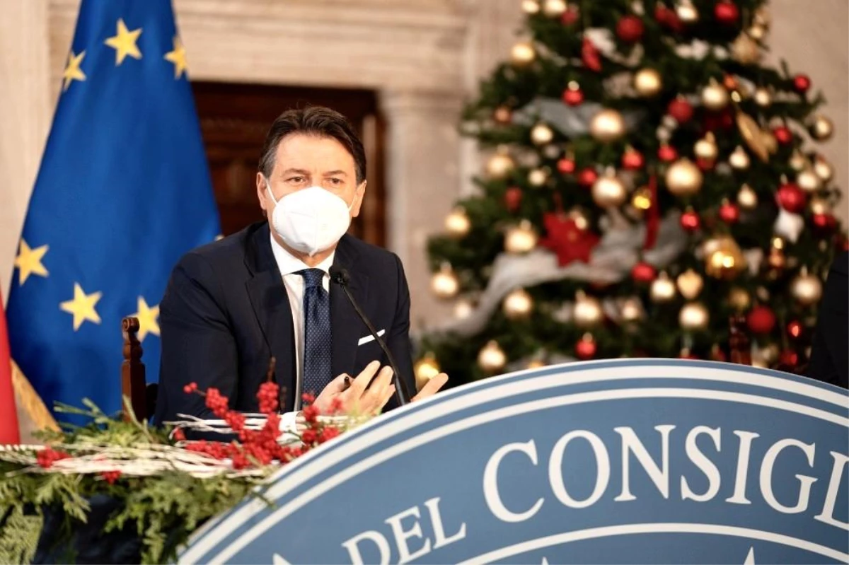 Son dakika haberi | - İtalya Başbakanı Conte: "Örnek olmak için ben hemen aşı olmaya hazırım"