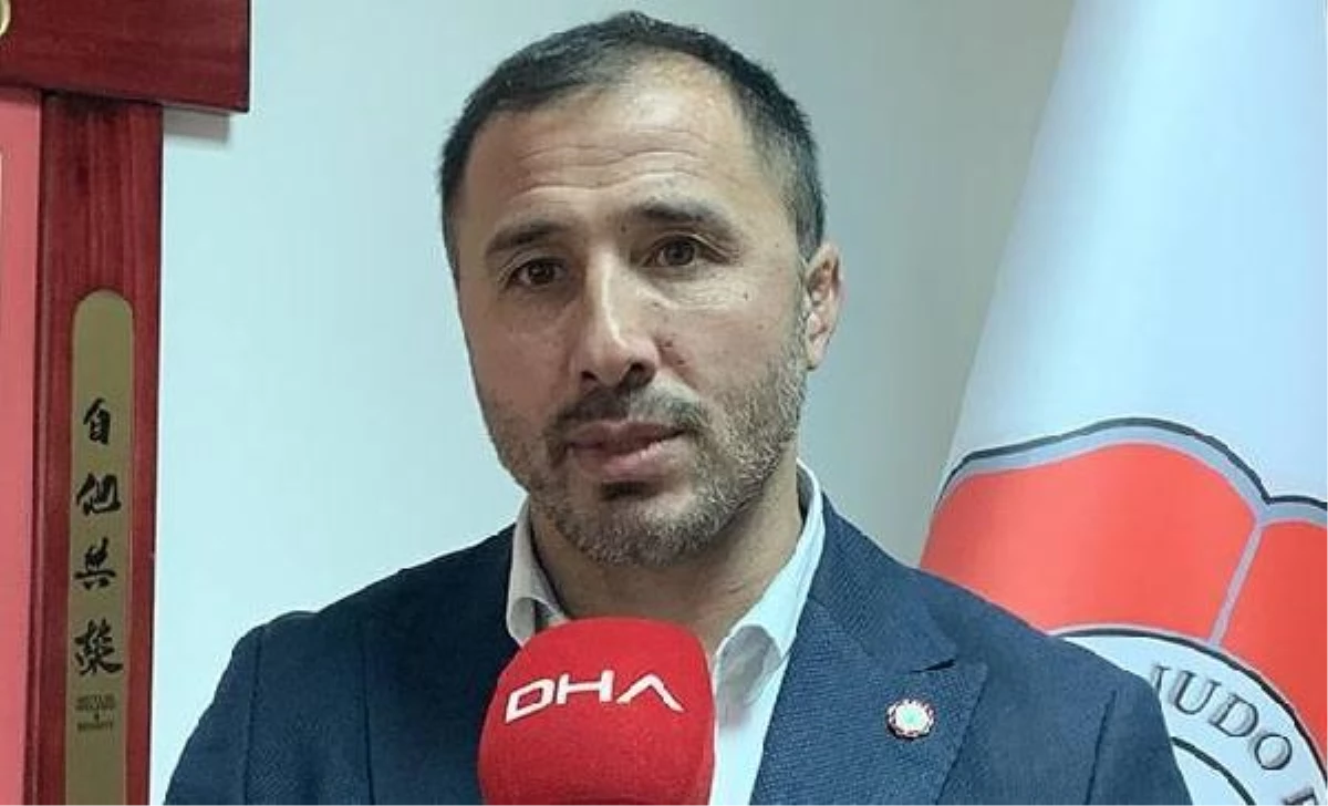 Judo Federasyonu Başkanı Sezer Huysuz: Kovid-19 madalya sayısını etkiledi