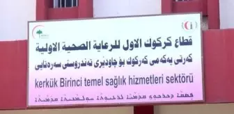 Son dakika haber | Kerkük Sağlık Müdürlüğünden Kovid-19'la mücadelesine destek veren Türkiye'ye teşekkür
