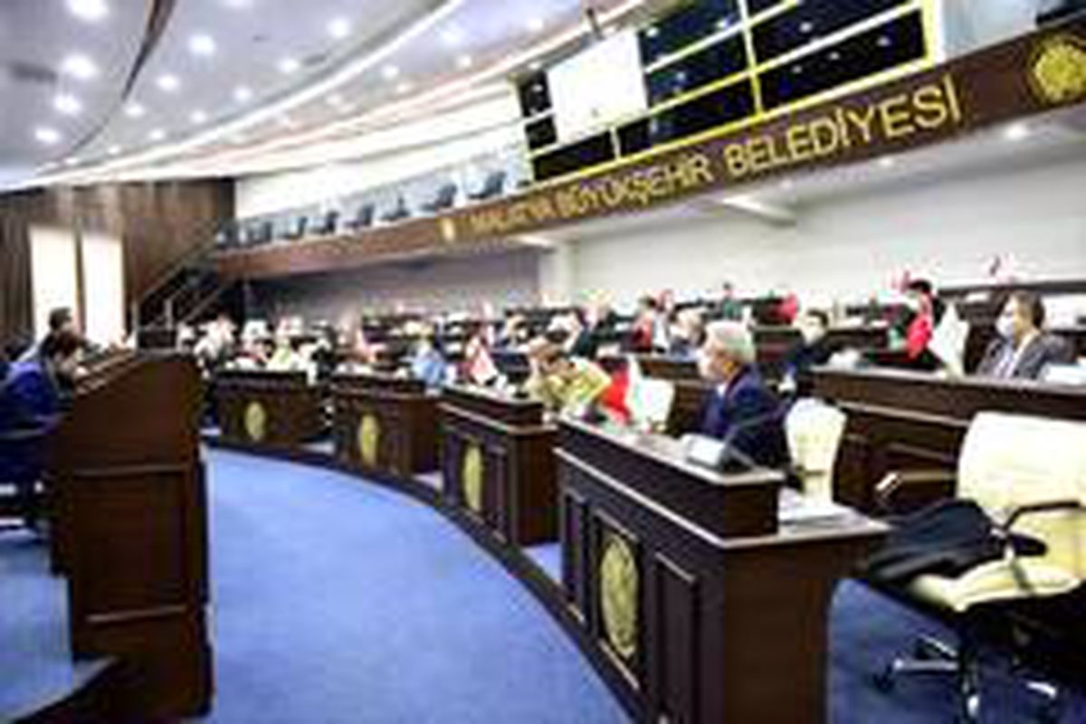 Malatya\'da UMKE toplantısı