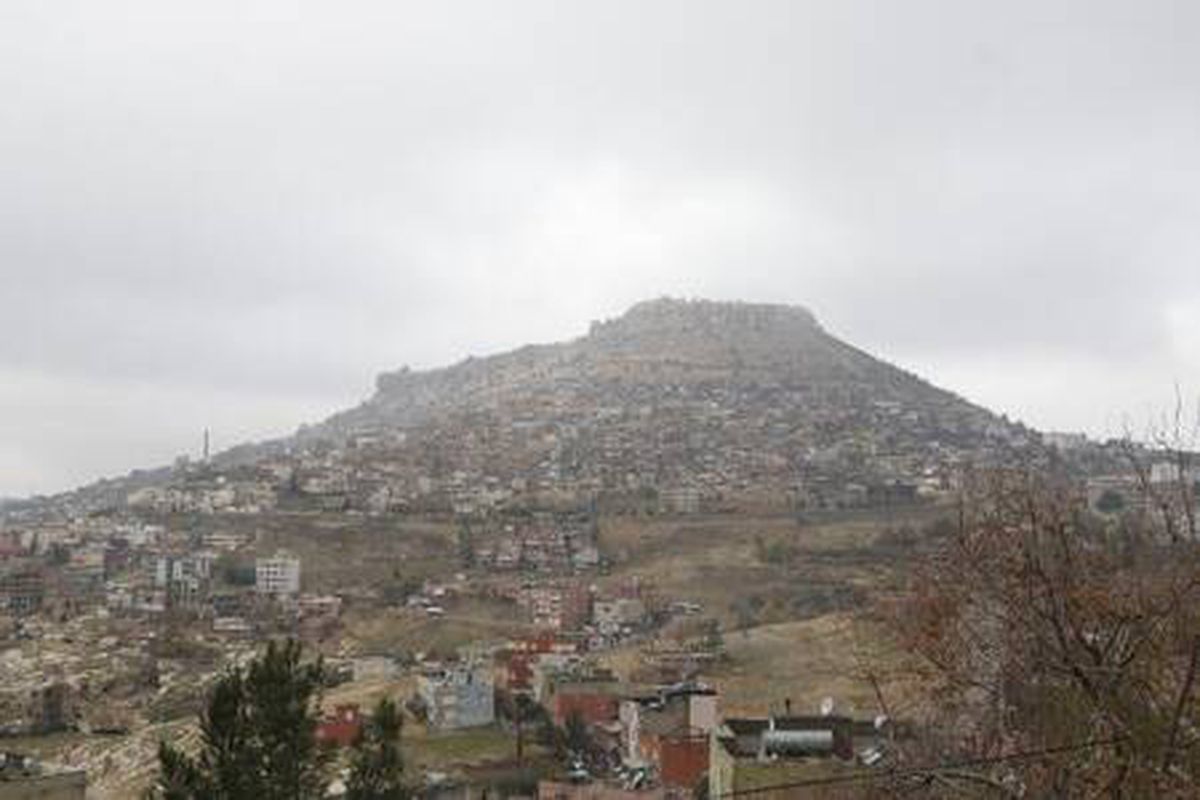 Son dakika haber: Mardin\'de 1 milyon turist hedefleyen turizmciler umutlarını aşıya bağladı