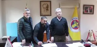 Menemenspor, teknik direktör Ümit Karan'la sözleşme imzaladı