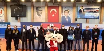 Nevşehir, '2021 Avrupa Spor Şehri' unvanını kazandı