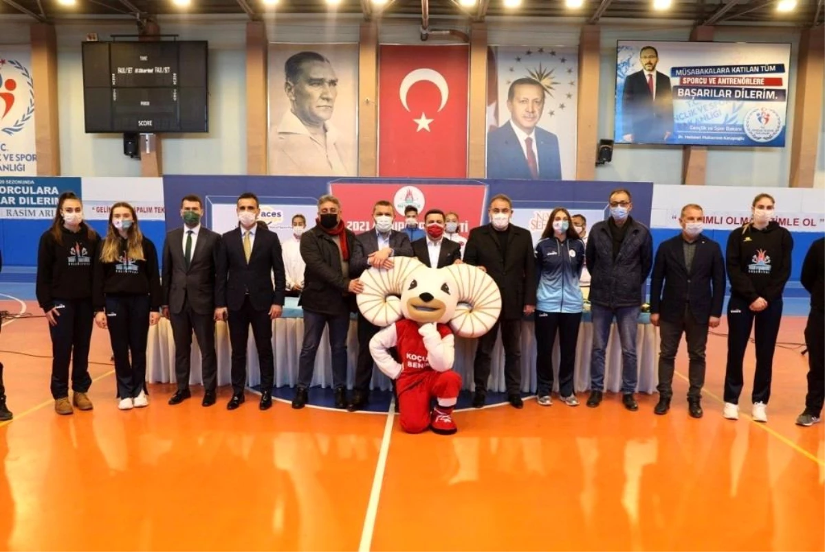 Nevşehir, "2021 Avrupa Spor Şehri" unvanını kazandı