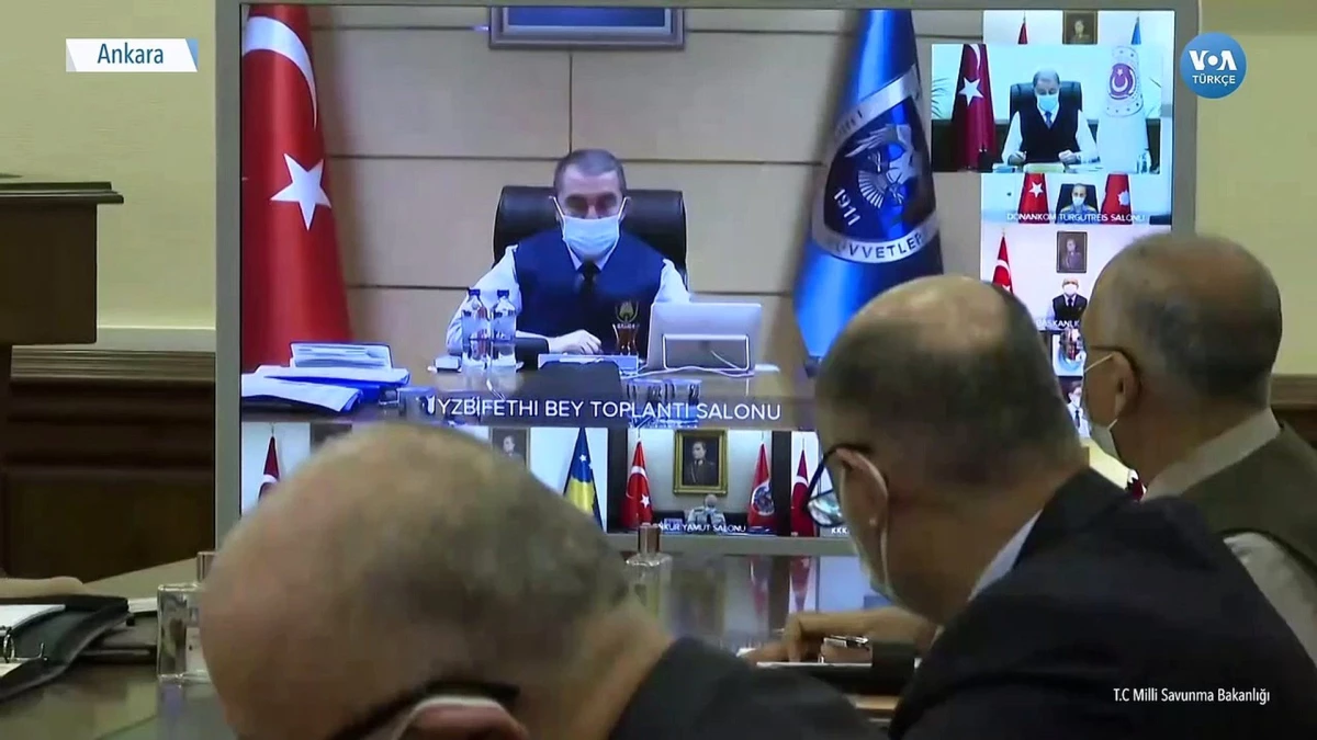 Savunma Bakanı Akar\'dan Azerbaycan Açıklaması