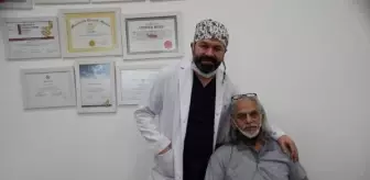 Şeker ameliyatı olmak için Türkiye'nin yolunu tuttular