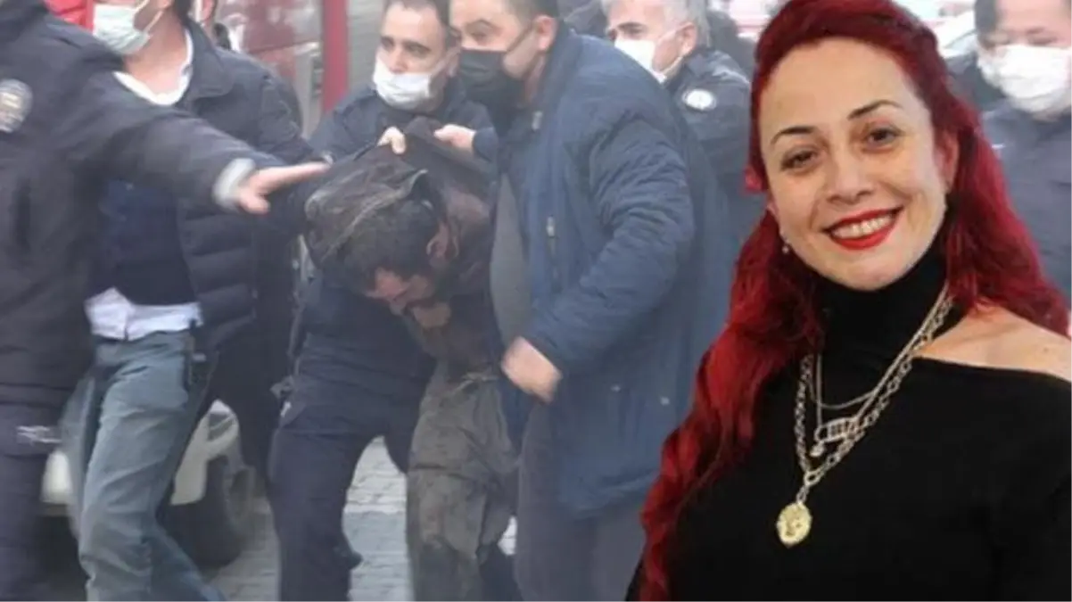 Son Dakika: Öğretim görevlisi Aylin Sözer\'i vahşice katleden Kemal Ayyıldız tutuklandı