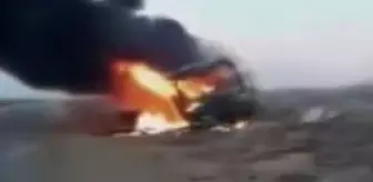 Suriye'de yolcu otobüsüne saldırı: 25 ölü, 13 yaralı