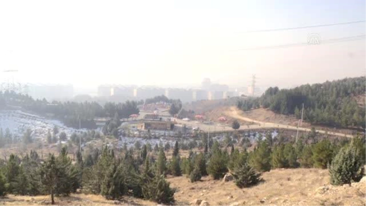 Tahran\'da hava kirliliği kırmızı alarm seviyesinde
