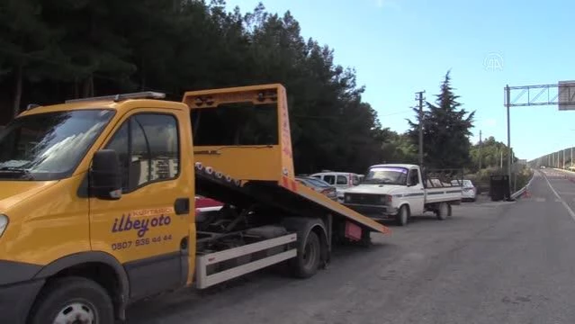 Trafikten çekme belgeli araç kullanan ehliyetsiz sürücüye 3 bin 701 lira ceza verildi