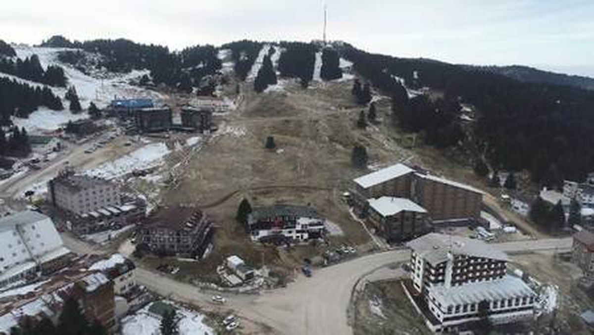 Uludağ, yılbaşına karsız girecek