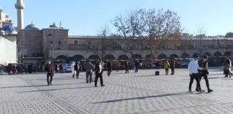 Yılbaşı öncesi alışveriş hareketliliği yaşanıyor