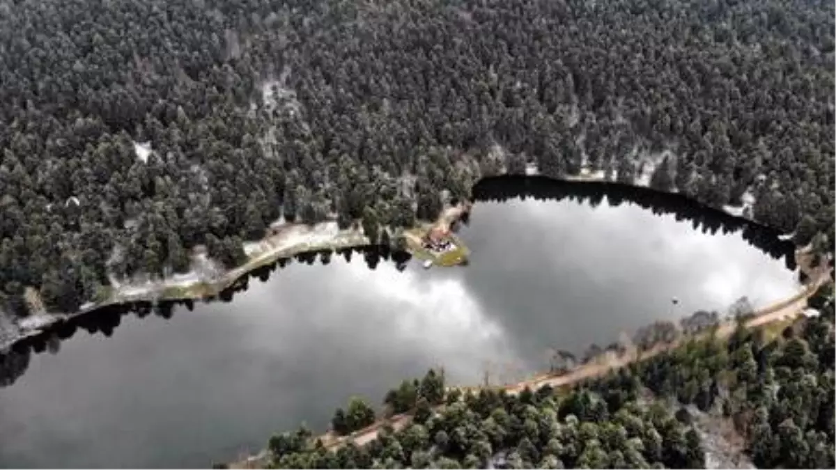 "Tabiatın kalbi" Bolu salgın sürecinde de doğaseverlerin gözdesi oldu